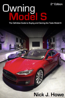 Cover of Owning Model S The Book